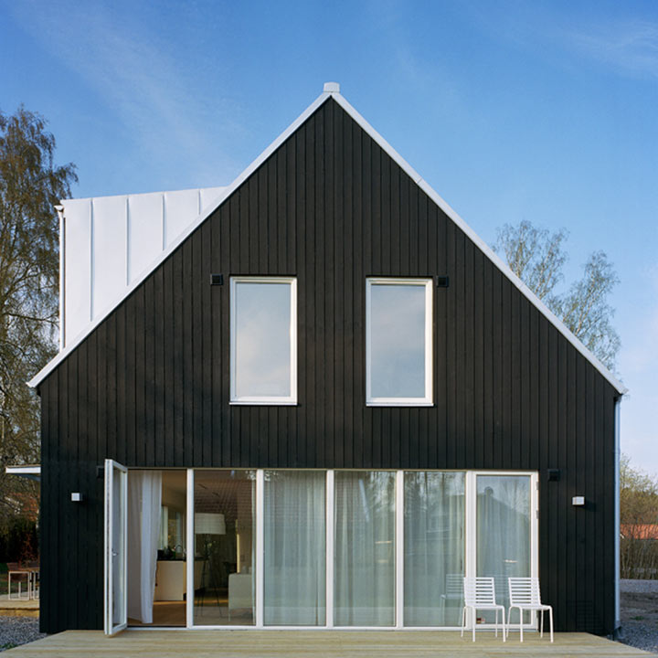 Arkitekthuse