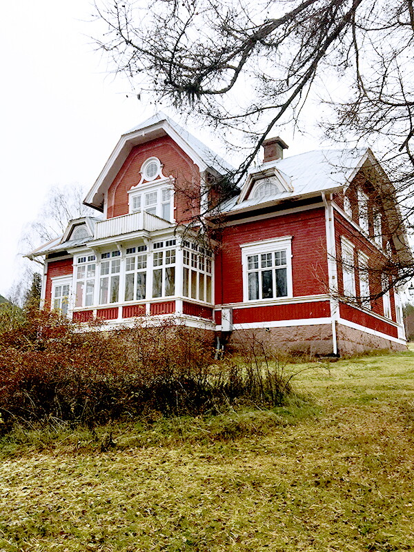 Billiga hus