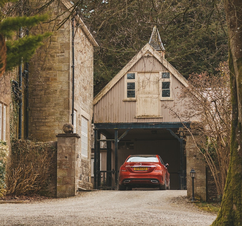 Bygglov carport