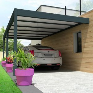 Carport bilder