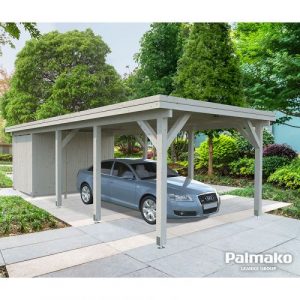 Carport byggsats