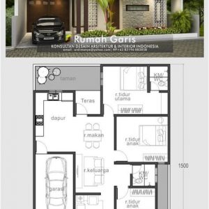 Desain rumah