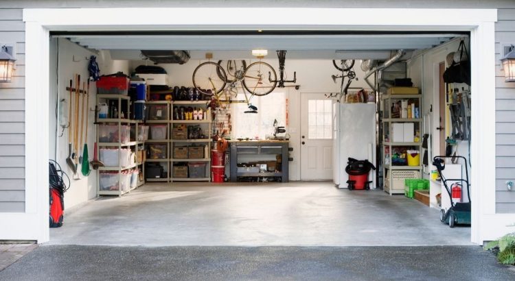 Garage bilder