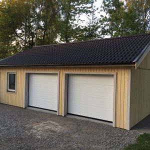 Garage byggsats billigt