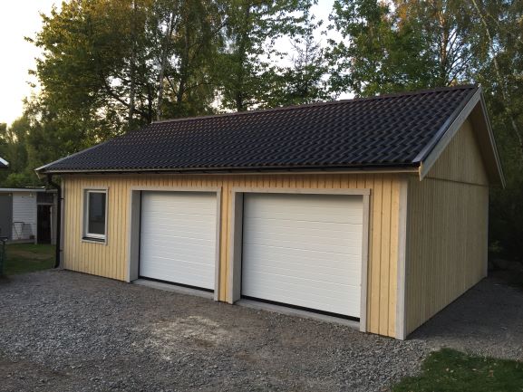 Garage byggsats billigt