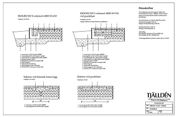 Konstruktionsritning