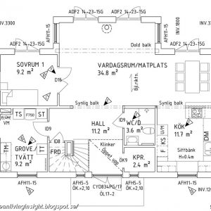 New england hus planlösning