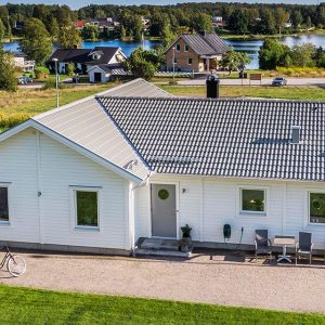 Nyckelfärdigt hus