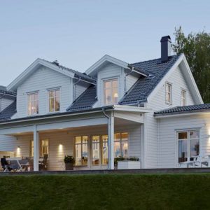 Nytt hus