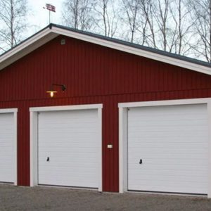 Stort garage byggsats