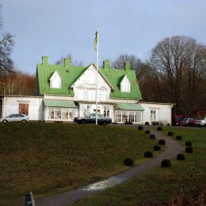 Villa björkås