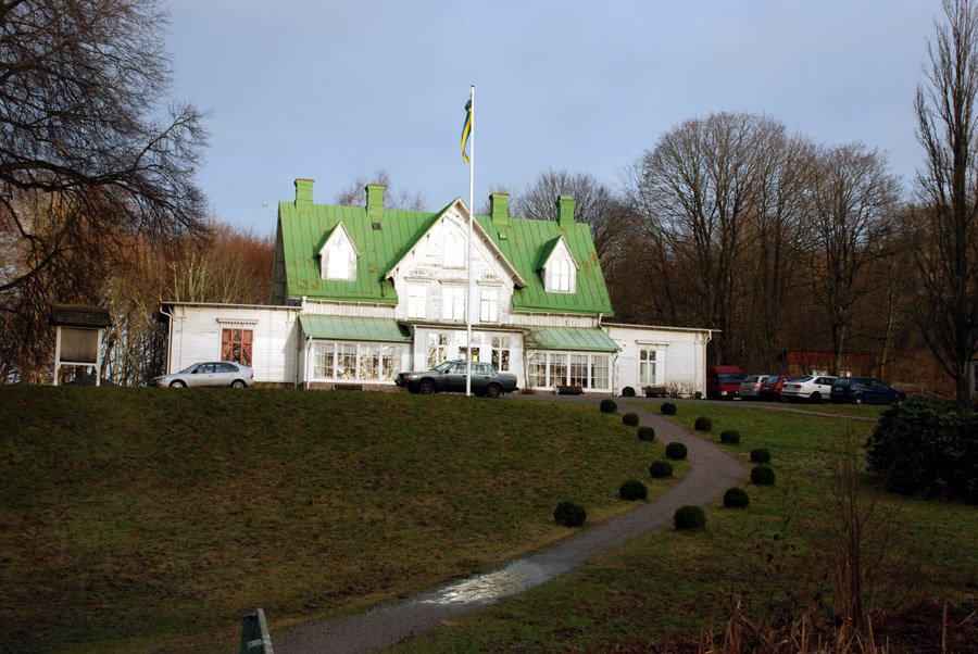 Villa björkås